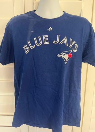 Vintage TORONTO BLUE JAYS T-Shirt **Ready to Ship** LARGE - Premium  from 1of1 Collectables - Just $35! Shop now at 1of1 Collectables