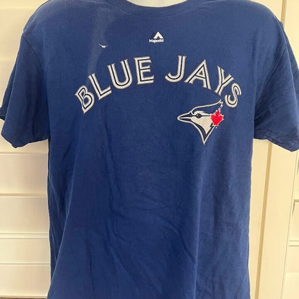 Vintage TORONTO BLUE JAYS T-Shirt **Ready to Ship** LARGE - Premium  from 1of1 Collectables - Just $35! Shop now at 1of1 Collectables