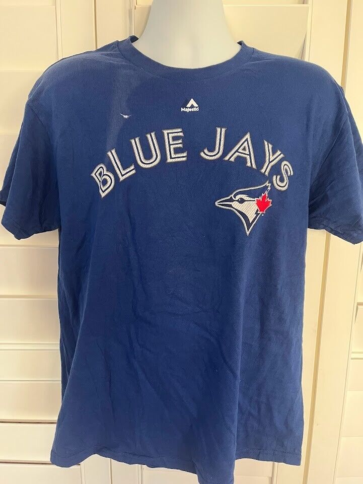 Vintage TORONTO BLUE JAYS T-Shirt **Ready to Ship** LARGE - Premium  from 1of1 Collectables - Just $35! Shop now at 1of1 Collectables