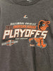 Vintage Majestic Baltimore Orioles Baseball 2012 Post Season Shirt **PLAYOFFS** - Premium  from 1of1 Collectables - Just $35! Shop now at 1of1 Collectables