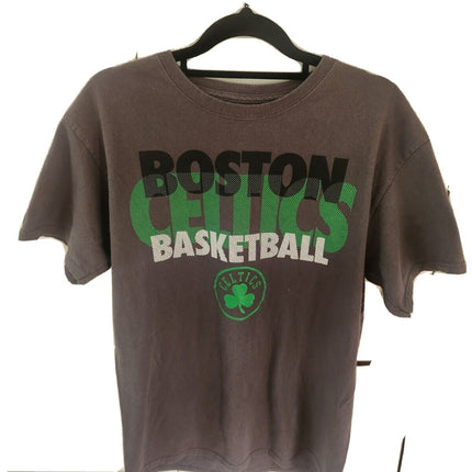 Vintage Boston Celtics NBA Basketball T-Shirt **A++ Condition, Ready to Ship** - Premium  from 1of1 Collectables - Just $35! Shop now at 1of1 Collectables