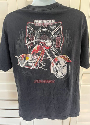 Vintage AMERICAN CHOPPER **A++ Condition, Ready to Ship** LARGE - Premium  from 1of1 Collectables - Just $35! Shop now at 1of1 Collectables
