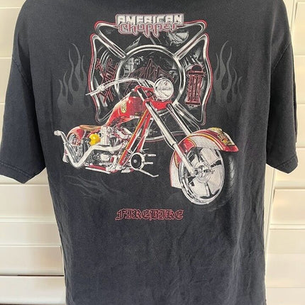 Vintage AMERICAN CHOPPER **A++ Condition, Ready to Ship** LARGE - Premium  from 1of1 Collectables - Just $35! Shop now at 1of1 Collectables