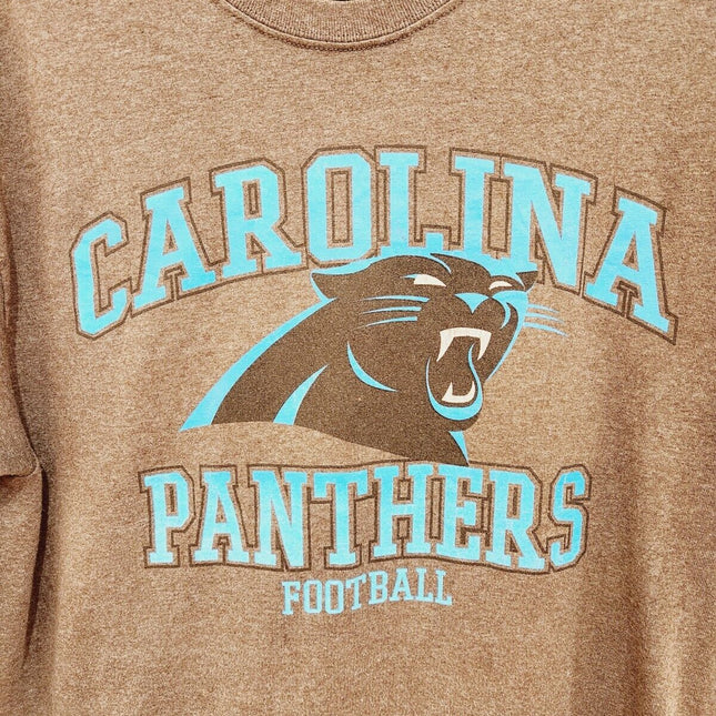 Carolina Panthers NFL Official Team Apparel T-Shirt (L) **PERFECT CONDITION** - Premium  from 1of1 Collectables - Just $35! Shop now at 1of1 Collectables