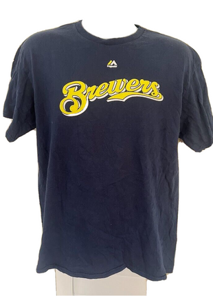Vintage Milwaukee BREWERS T-Shirt **A++ Condition, Ready to Ship** LARGE - Premium  from 1of1 Collectables - Just $35! Shop now at 1of1 Collectables