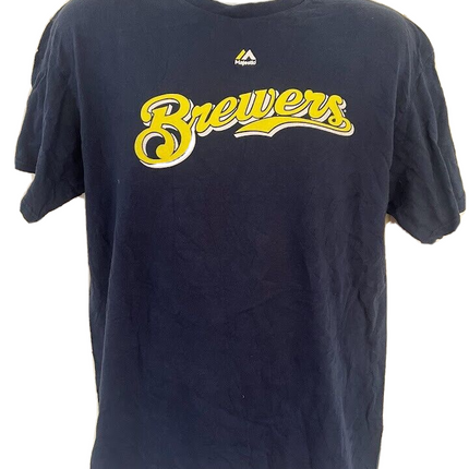 Vintage Milwaukee BREWERS T-Shirt **A++ Condition, Ready to Ship** LARGE - Premium  from 1of1 Collectables - Just $35! Shop now at 1of1 Collectables