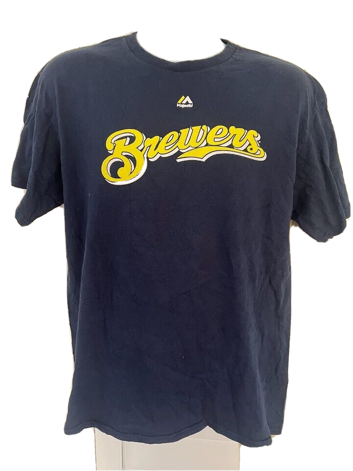 Vintage Milwaukee BREWERS T-Shirt **A++ Condition, Ready to Ship** LARGE - Premium  from 1of1 Collectables - Just $35! Shop now at 1of1 Collectables