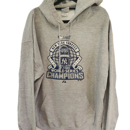 Yankees World Series Campions Official Hoodie (LARGE) **Excellent** - Premium  from 1of1 Collectables - Just $49! Shop now at 1of1 Collectables