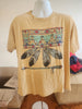 Diamond Dust T-Shirt - Vintage Indian Theme **90's made in the USA" - Premium  from 1of1 Collectables - Just $35! Shop now at 1of1 Collectables