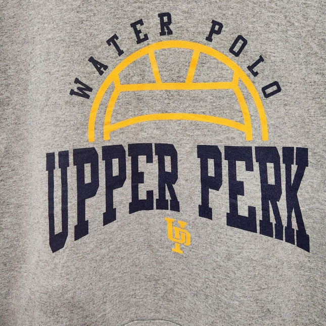 Vintage Upper Perk College Water Polo Hoodie **EXCELLENT CONDITON ** - Premium  from 1of1 Collectables - Just $49! Shop now at 1of1 Collectables