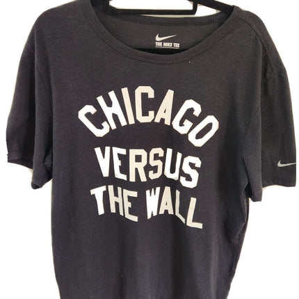 Vintage Nike T-Shirt - Chicago vs The Wall **A++ Condition, Ready to Ship** - Premium  from 1of1 Collectables - Just $35! Shop now at 1of1 Collectables