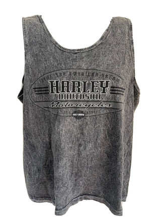 Vintage HARLEY DAVIDSON SINGLET **A++ Condition** SMALL - Premium  from 1of1 Collectables - Just $35! Shop now at 1of1 Collectables