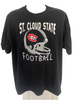 Vintage St Cloud State Football T-Shirt **A++ Condition, Ready to Ship** XLARGE - Premium  from 1of1 Collectables - Just $35! Shop now at 1of1 Collectables