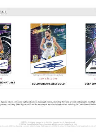 2022/23 NBA T-Mall Asia Spectra Box **FACTORY SEALED** - Premium HOBBY, BLASTER & RETAIL BOXES from 1of1 Collectables AU - Just $179! Shop now at 1of1 Collectables