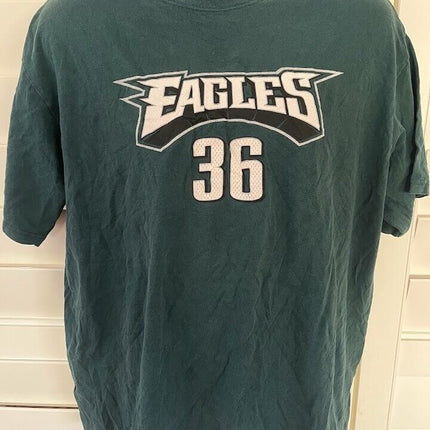 Vintage EAGLES *Westbrook 36* Reebok T-Shirt **A++ Condition** XLARGE - Premium  from 1of1 Collectables - Just $35! Shop now at 1of1 Collectables