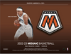 2022/23 NBA Mosaic Choice Hobby Box **FACTORY SEALED** - Premium HOBBY, BLASTER & RETAIL BOXES from 1of1 Collectables AU - Just $350! Shop now at 1of1 Collectables