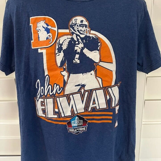 Vintage JOHN ELWAY T-Shirt **A++ Condition** LARGE - Premium  from 1of1 Collectables - Just $35! Shop now at 1of1 Collectables