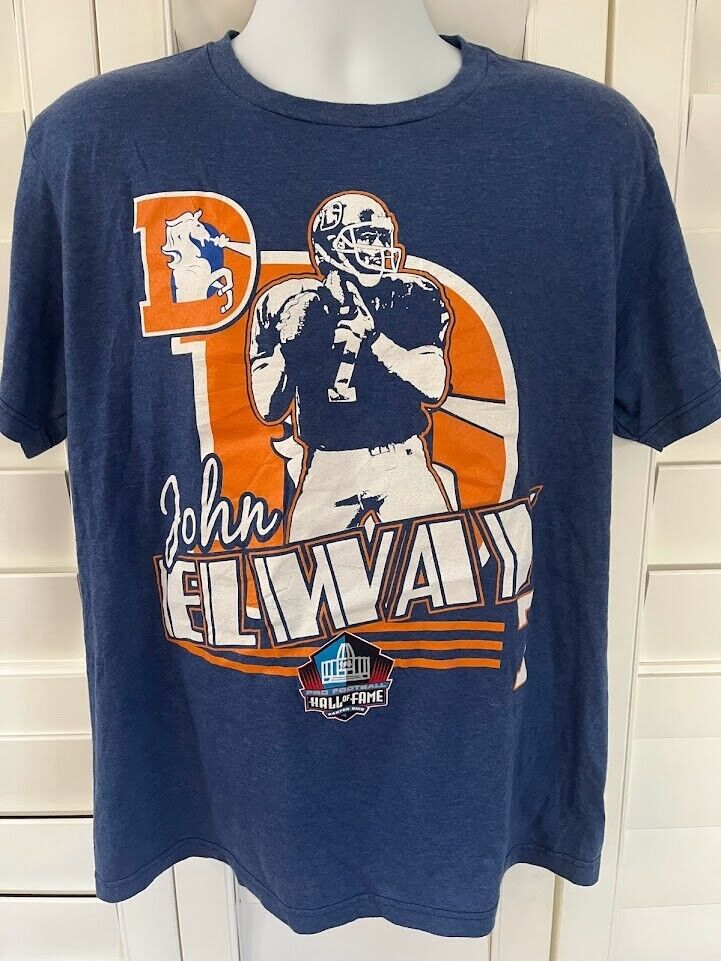 Vintage JOHN ELWAY T-Shirt **A++ Condition** LARGE - Premium  from 1of1 Collectables - Just $35! Shop now at 1of1 Collectables