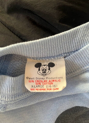 MICKEY MOUSE SWEATER *VINTAGE 90s DISNEY* *Made in USA* (KIDS XL) - Premium  from 1of1 Collectables - Just $49! Shop now at 1of1 Collectables