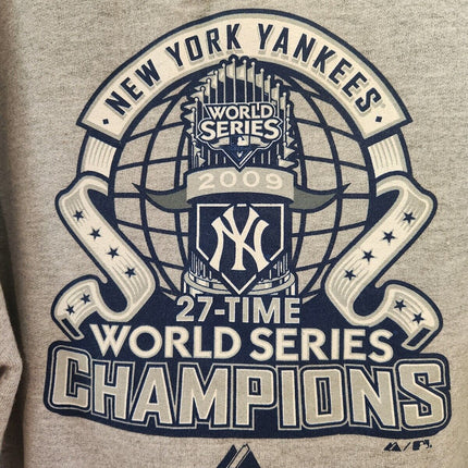 Yankees World Series Campions Official Hoodie (LARGE) **Excellent** - Premium  from 1of1 Collectables - Just $49! Shop now at 1of1 Collectables