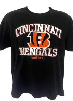 Vintage CINCINNATI BENGALS T-Shirt **A++ Condition** LARGE - Premium  from 1of1 Collectables - Just $35! Shop now at 1of1 Collectables