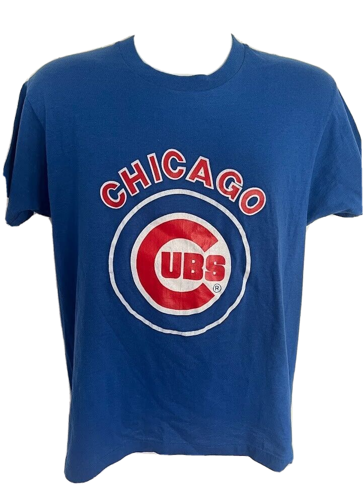 Vintage Chicago CUBS T-Shirt **A++ Condition, Ready to Ship** SMALL - Premium  from 1of1 Collectables - Just $35! Shop now at 1of1 Collectables