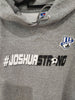 Vintage 90's Florence Soccer Hoodie - # Joshua Strong - Premium  from 1of1 Collectables - Just $49! Shop now at 1of1 Collectables