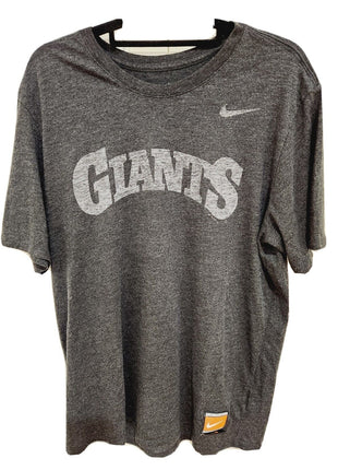 San Francisco Giants NIKE - Cooperstown Collection washed out T-Shirt (L) - Premium  from 1of1 Collectables - Just $35! Shop now at 1of1 Collectables