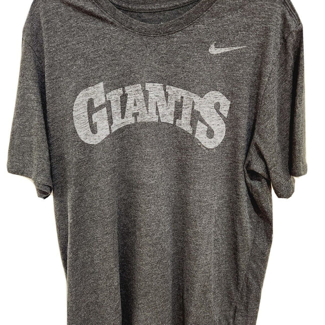 San Francisco Giants NIKE - Cooperstown Collection washed out T-Shirt (L) - Premium  from 1of1 Collectables - Just $35! Shop now at 1of1 Collectables