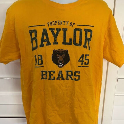 Vintage BAYLOR BEARS T-Shirt **A++ Condition, Ready to Ship** LARG - Premium  from 1of1 Collectables - Just $35! Shop now at 1of1 Collectables