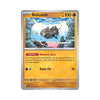 Temporal Forces Relicanth (084/162) 084 Rare Foil/Holo - 1of1 Collectables