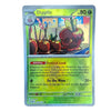 Twilight Masquerade Dipplin (018/167) 018 Pokeball Holo - 1of1 Collectables