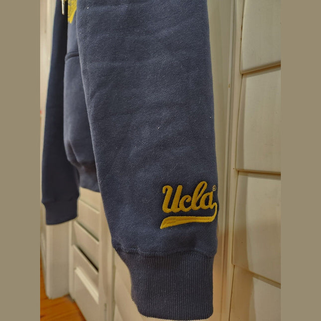 Vintage 90's UCLA University Hoodie XL **A++ Condition, Australian Seller** - 1of1 Collectables