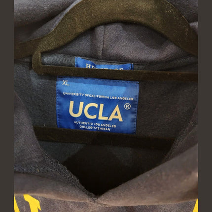 Vintage 90's UCLA University Hoodie XL **A++ Condition, Australian Seller** - 1of1 Collectables