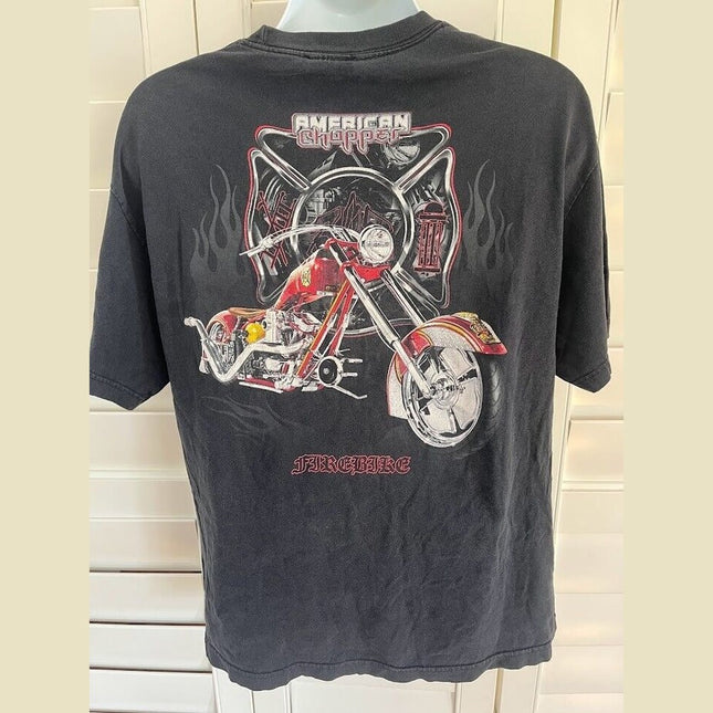 Vintage AMERICAN CHOPPER **A++ Condition, Ready to Ship** LARGE - 1of1 Collectables
