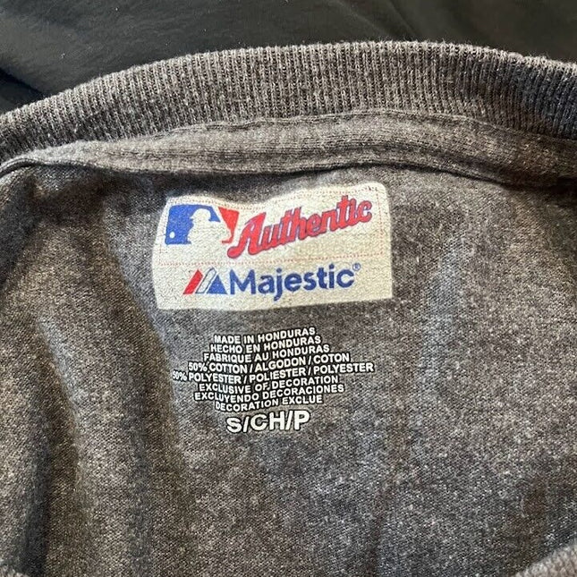 Vintage BALTIMORE ORIOLES PLAYOFFS T-Shirt **A++ Condition** SMALL - 1of1 Collectables