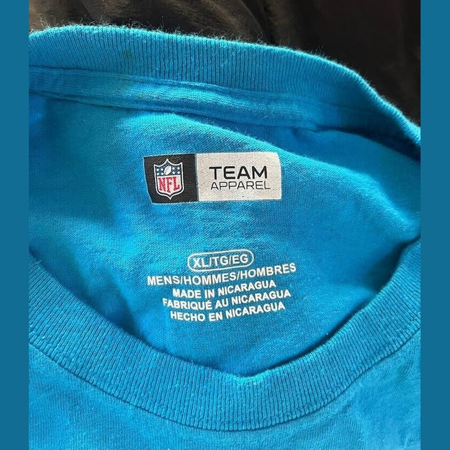 Vintage Carolina PANTHERS T-Shirt **A++ Condition, Ready to Ship** XL - 1of1 Collectables