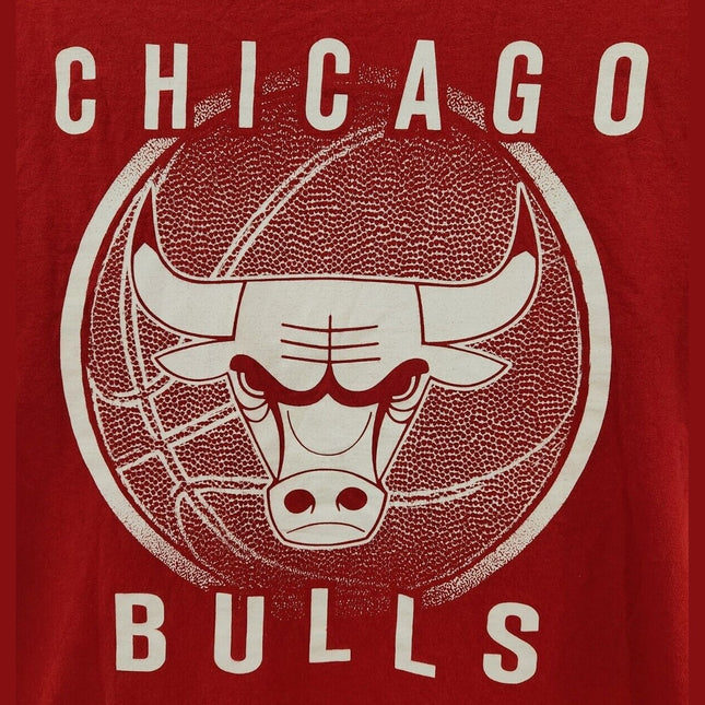 Vintage Chicago Bulls NBA T-Shirt **PERFECT CONDITION** - 1of1 Collectables
