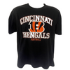 Vintage CINCINNATI BENGALS T-Shirt **A++ Condition** LARGE - 1of1 Collectables