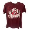 Vintage CINCINNATI REDS World Champs T-Shirt **A++ Condition** LARGE - 1of1 Collectables