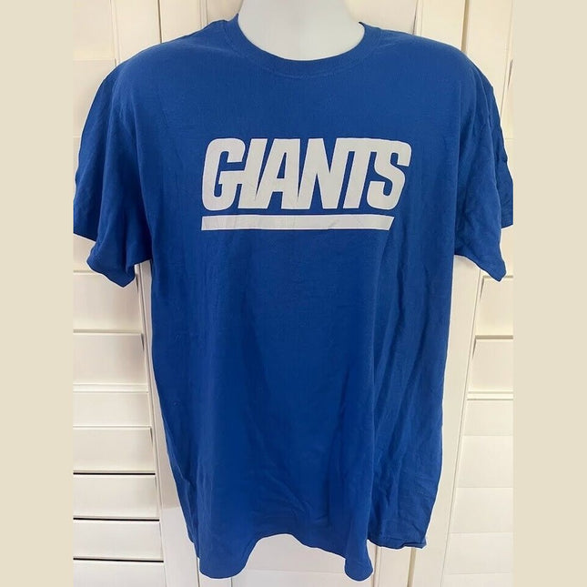 Vintage GIANTS T-Shirt **A++ Condition, Ready to Ship** LARGE - 1of1 Collectables
