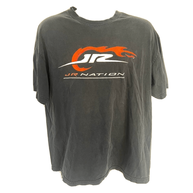 Vintage JR NATION T-Shirt **A++ Condition, Ready to Ship** LARGE - 1of1 Collectables