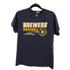 Vintage Milwaukee Brewers Post Season T-Shirt (S) **READY TO SHIP** - 1of1 Collectables