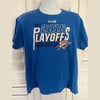Vintage NBA 2016 PLAYOFFS T-Shirt **A++ Condition, Ready to Ship** LARGE - 1of1 Collectables