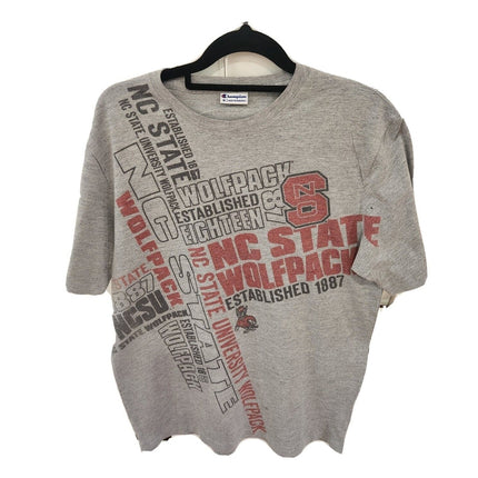 Vintage NC State Wolfpack College T-Shirt **A++ Condition, Ready to Ship** - 1of1 Collectables