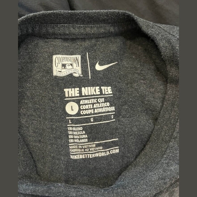 Vintage Nike GIANTS T-Shirt **A++ Condition, Ready to Ship** LARGE - 1of1 Collectables
