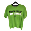 Vintage Nike T-Shirt - Don't Sweat my Swag! **A++ Condition, Ready to Ship** - 1of1 Collectables