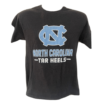 Vintage NORTH CAROLINA TAR HEELS T-Shirt **A++ Condition, CHAMPION** SMALL - 1of1 Collectables