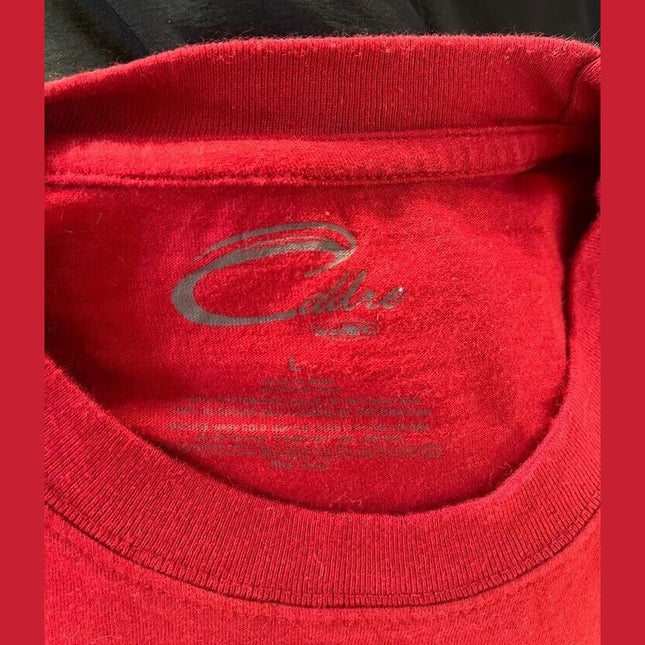 Vintage STANFORD Cardinal T-Shirt **A++ Condition, Ready to Ship** LARGE - 1of1 Collectables
