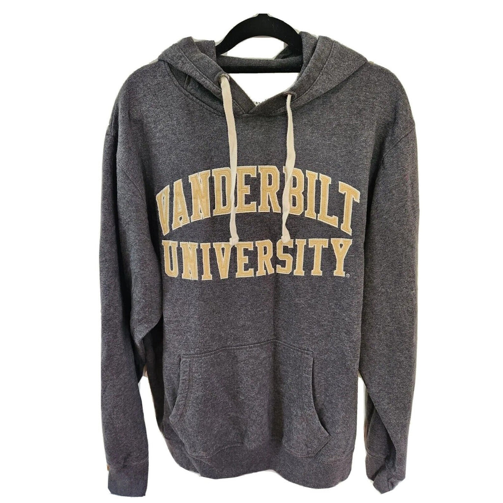Vintage Vanderbilt University Official Hoodie (LARGE) **PERFECT CONDITION** - 1of1 Collectables